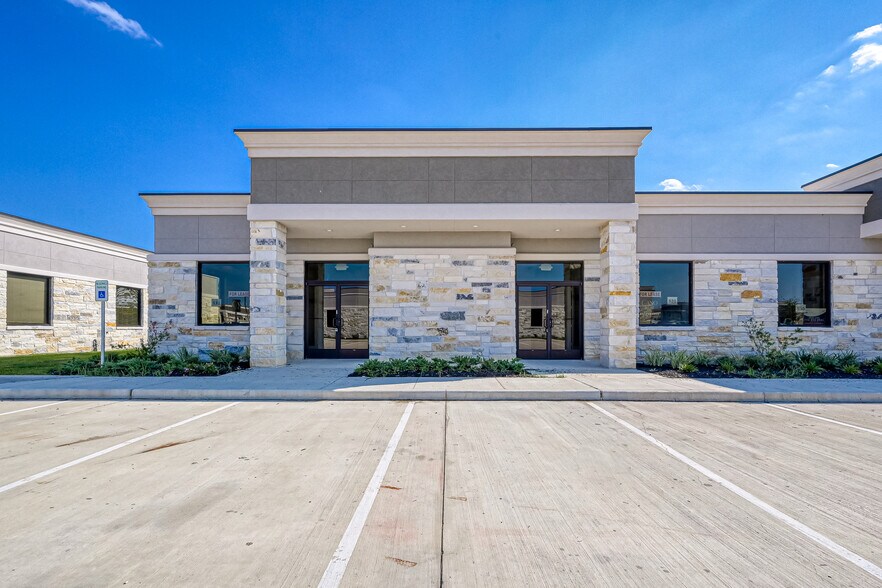 Primary Photo Of 3129 Kingsley Dr, Pearland Medical For Lease