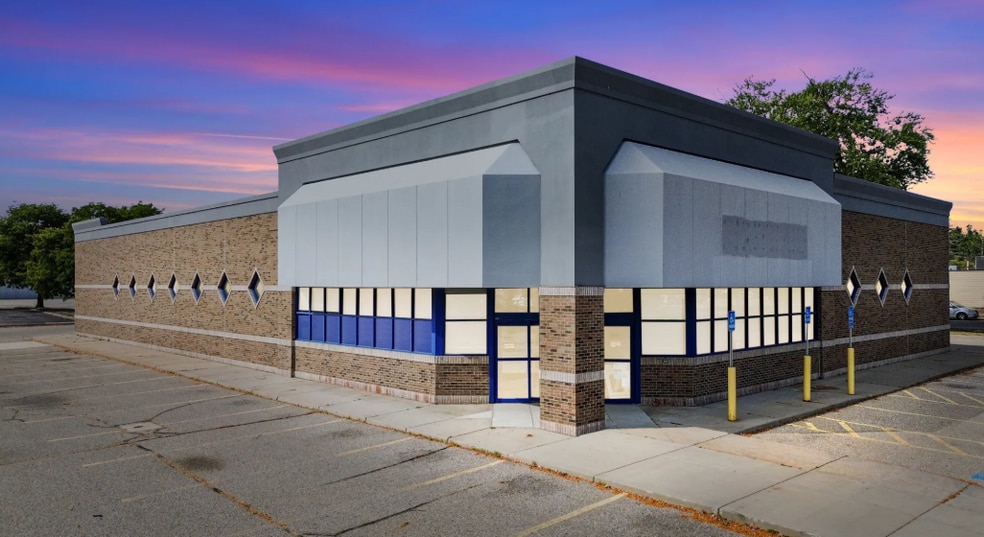 Primary Photo Of 51037 Van Dyke Ave, Shelby Township Drugstore For Sale