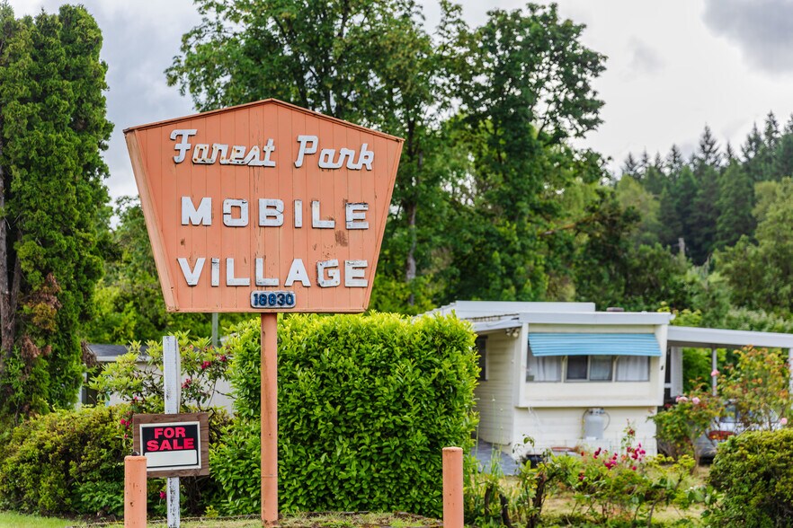 More Photos Of 18830 S HIGHWAY 99E, Oregon City Trailer Camper Park For Sale