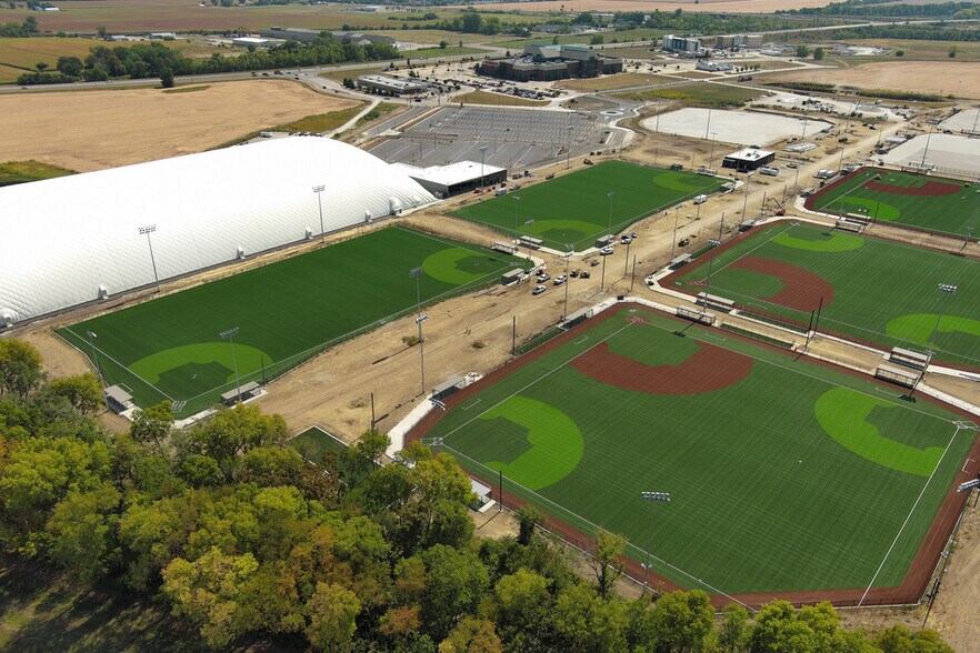 More Photos Of 1100 W Lincolnshire Blvd, Springfield Land For Sale