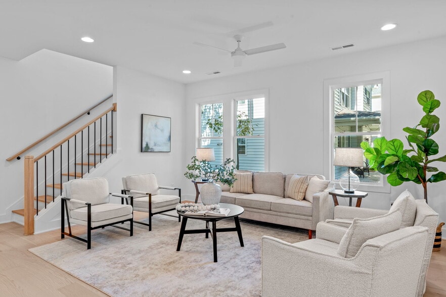 More Photos Of 5061 Lundy Dr, Raleigh Multifamily For Sale