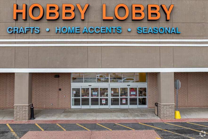 More Photos Of 2400 Route 34, Oswego Freestanding For Lease