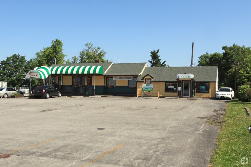 Primary Photo Of 1745 Midland Trl, Shelbyville Storefront Retail Office For Lease