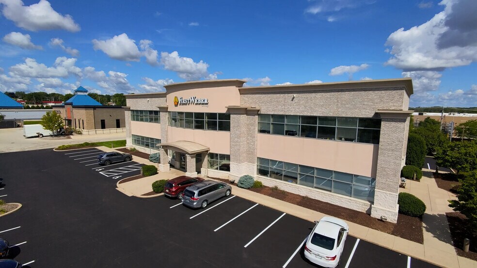 More Photos Of 10521 W Layton Ave, Greenfield Office For Sale