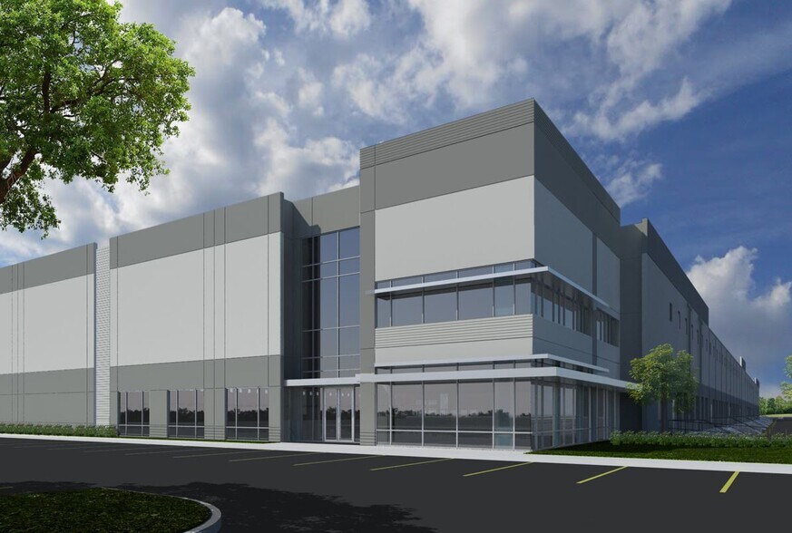 Primary Photo Of 2815 Pleasent Valley rd, Sachse Distribution For Lease