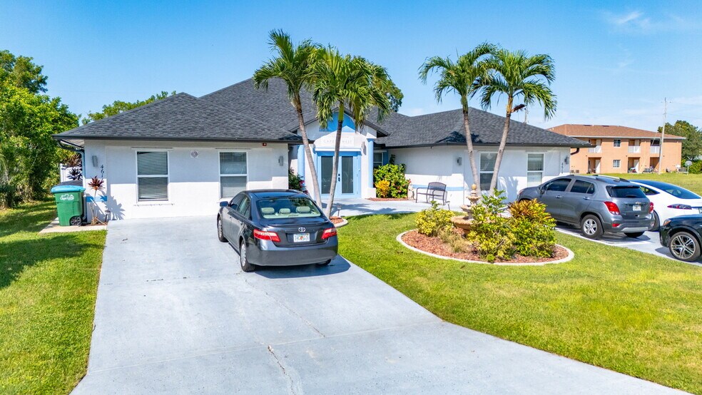 More Photos Of 4614-4616 SW 7th Pl, Cape Coral Assisted Living For Sale