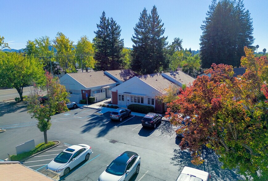More Photos Of 4727 Hoen Ave, Santa Rosa Office For Lease