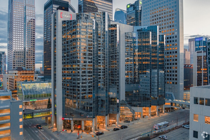 Primary Photo Of 321 6th Ave SW, Calgary Office For Lease