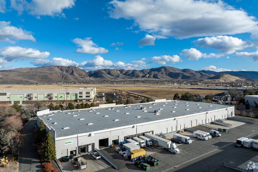 More Photos Of 1312 Capital Blvd, Reno Warehouse For Lease