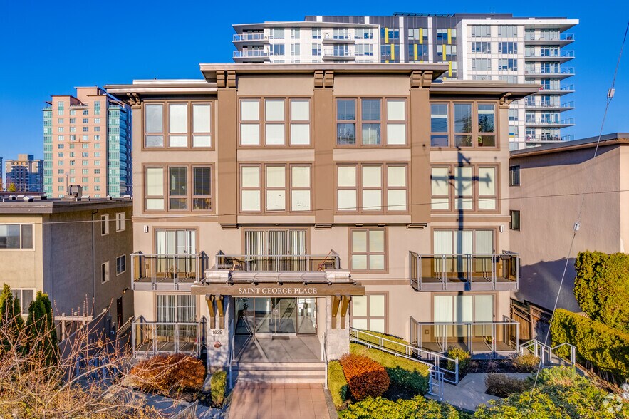More Photos Of 1629 Saint Georges Ave, North Vancouver Apartments For Sale