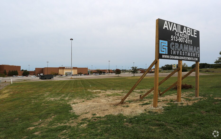 Primary Photo Of 4701 Eastgate Blvd, Cincinnati Land For Lease