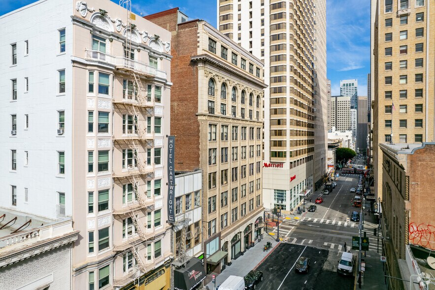 More Photos Of 500 Sutter St, San Francisco Office For Lease