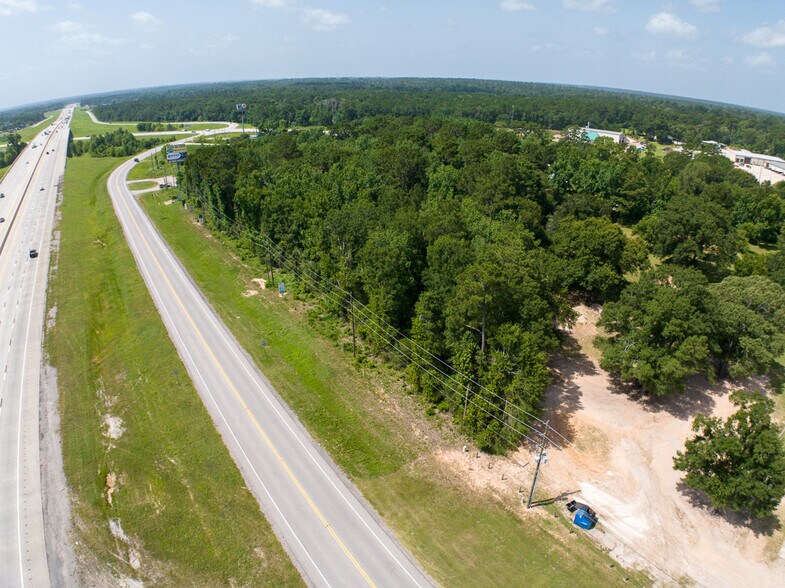 More Photos Of I 45 Feeder Rd, New Waverly Land For Sale