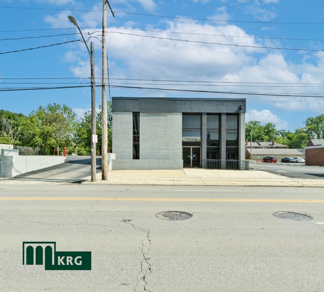 Primary Photo Of 1550 W 5th Ave, Columbus Loft Creative Space For Sale