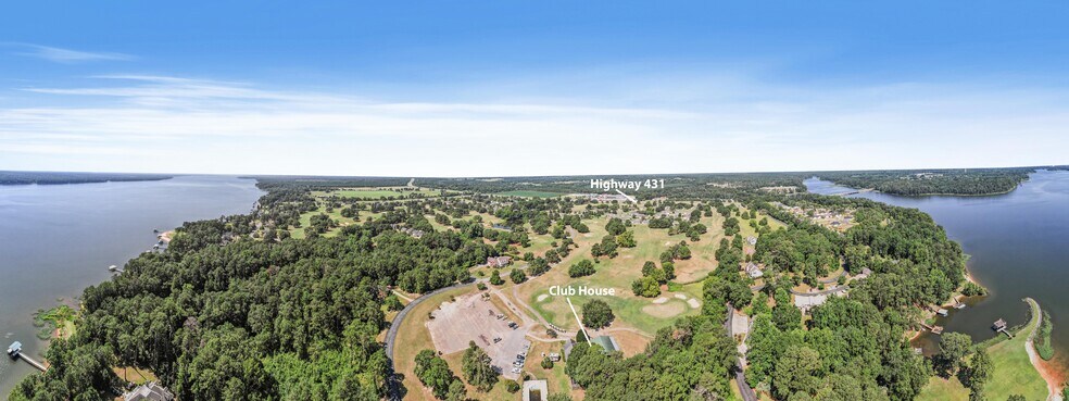 More Photos Of 101 Merion Dr, Eufaula Golf Course Driving Range For Sale
