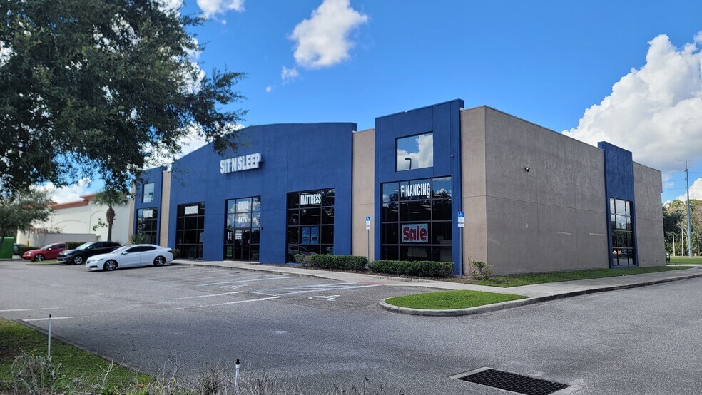 Primary Photo Of 4476 Pleasant Hill Rd, Kissimmee Freestanding For Lease
