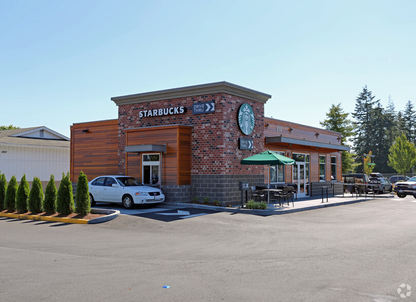 Primary Photo Of 12811 4th Ave W, Everett Fast Food For Sale