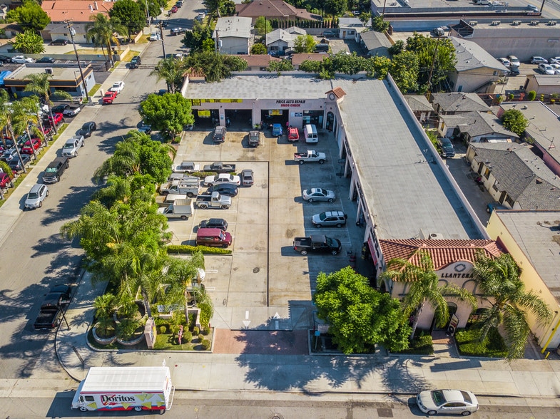 More Photos Of 11318-11328 Garvey Ave, El Monte Auto Repair For Lease