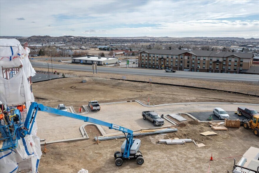 More Photos Of Yellowstone Hwy, Douglas Land For Sale