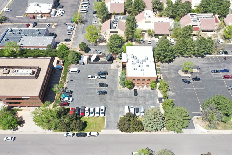 More Photos Of 3001 S Jamaica Ct, Aurora Office Residential For Sale
