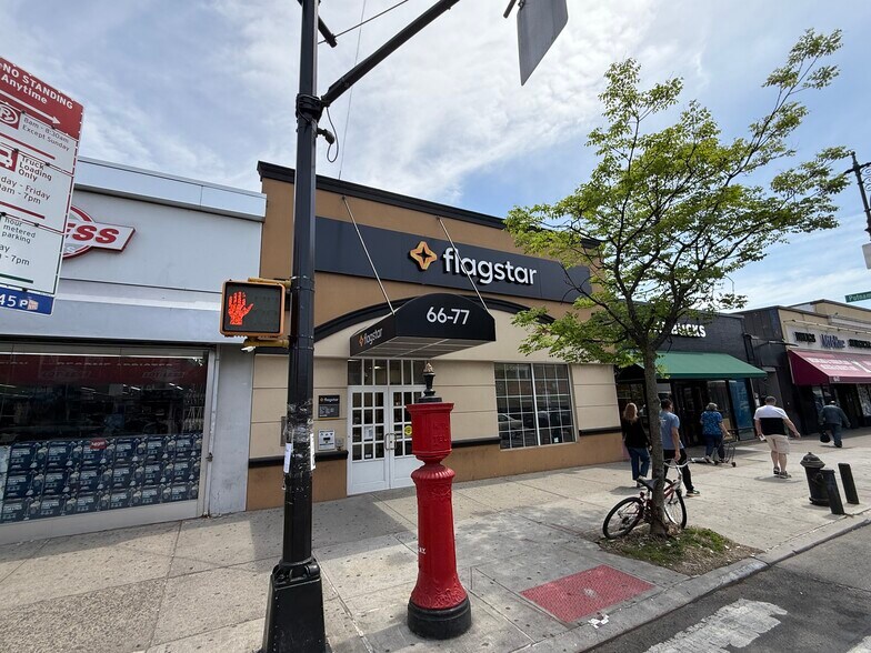 Primary Photo Of 6677 Fresh Pond Rd, Ridgewood General Retail For Lease
