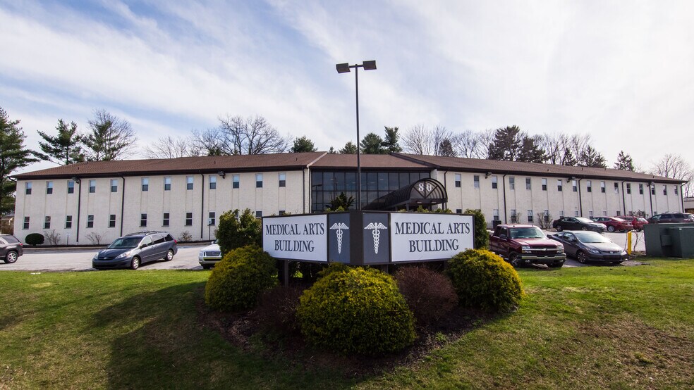 More Photos Of 80 W Welsh Pool Rd, Exton Medical For Lease