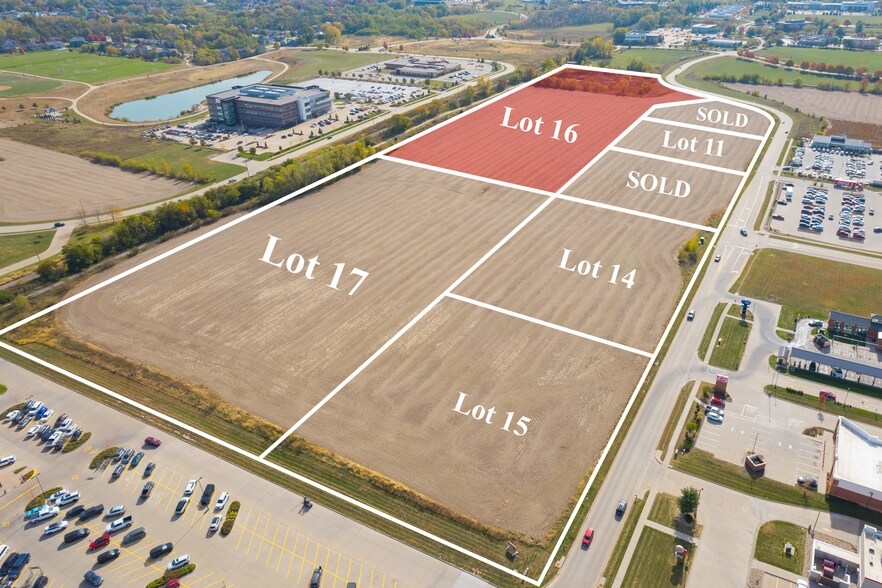 More Photos Of Crosspark Rd, Coralville Land For Sale