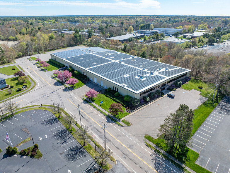 Primary Photo Of 55 Bristol Dr, South Easton Manufacturing For Lease