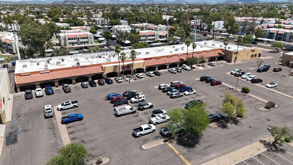More Photos Of 3310-3346 W Bell Rd, Phoenix Unknown For Lease