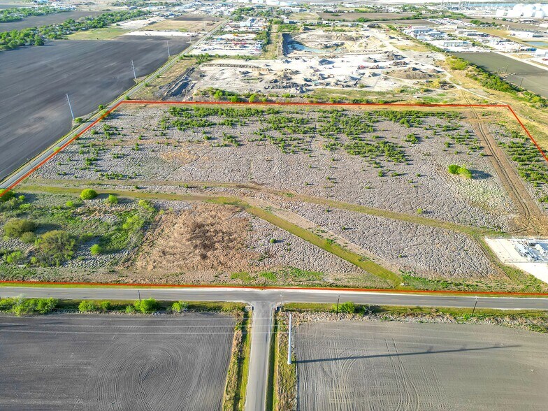 More Photos Of Sedwick Road, Corpus Christi Land For Sale