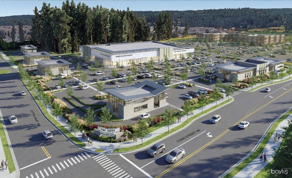 More Photos Of 2602 172nd St, Marysville Land For Sale