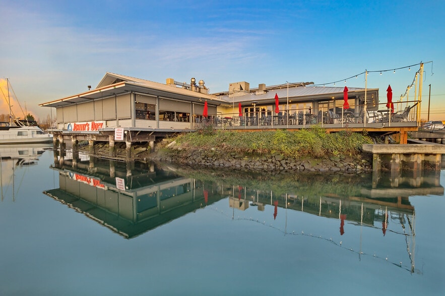 Primary Photo Of 1900 E D St, Tacoma Restaurant For Sale