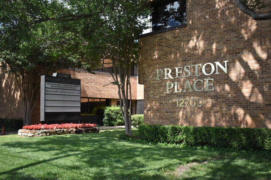 Primary Photo Of 12700 Preston Rd, Dallas Office For Lease