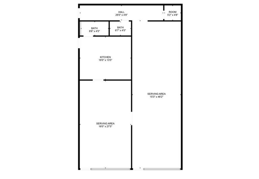 More Photos Of 282 Main St, Arcade Restaurant For Sale