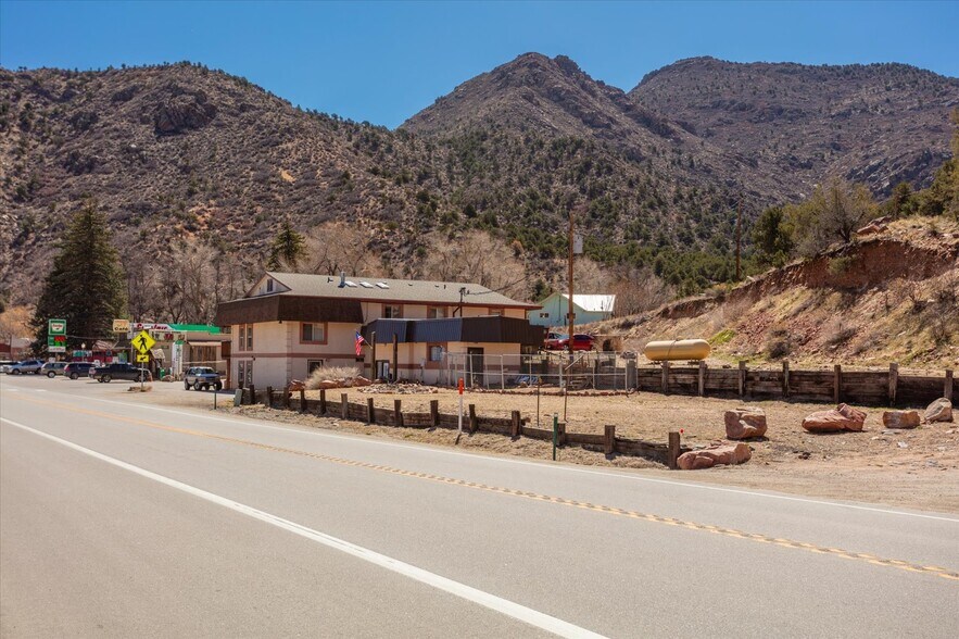 More Photos Of 20180 US Highway 50, Cotopaxi Storefront For Sale