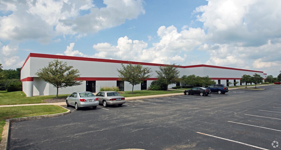 Primary Photo Of 743-779 Crossroads Ct, Vandalia Warehouse For Lease