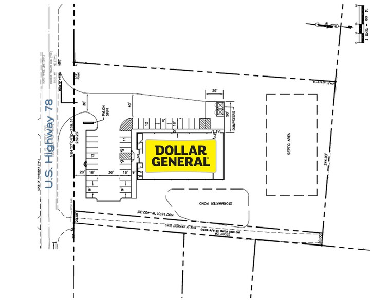 More Photos Of 4652 US-78 Hwy, Anniston Freestanding For Sale