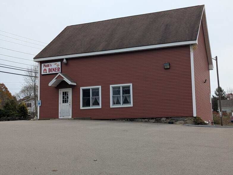 More Photos Of 93 Mechanic St, Bellingham Restaurant For Lease