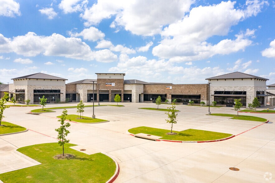 More Photos Of 5855 Preston Rd, Frisco Storefront For Lease