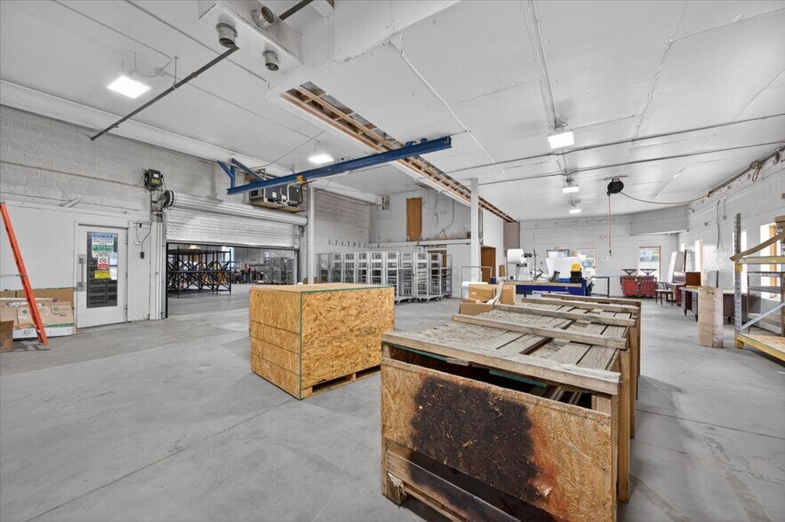 More Photos Of 1302 9th St, Wheatland Industrial For Sale