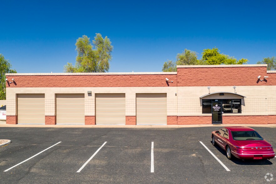 More Photos Of 13431 W Westgate Dr, Surprise Auto Repair For Lease