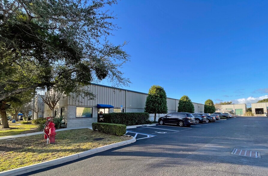 Primary Photo Of 150 & 160 Springview Commerce Drive, Debary Industrial For Lease