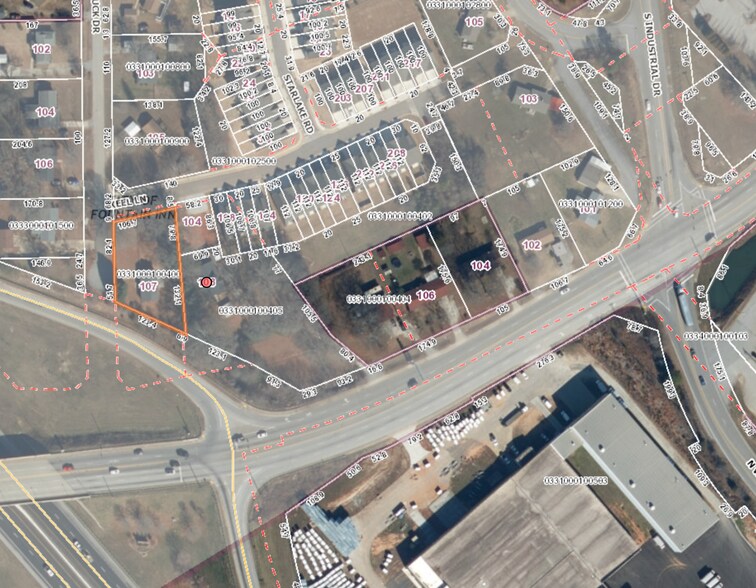 More Photos Of 108 Harrison Bridge Rd, Simpsonville Land For Sale