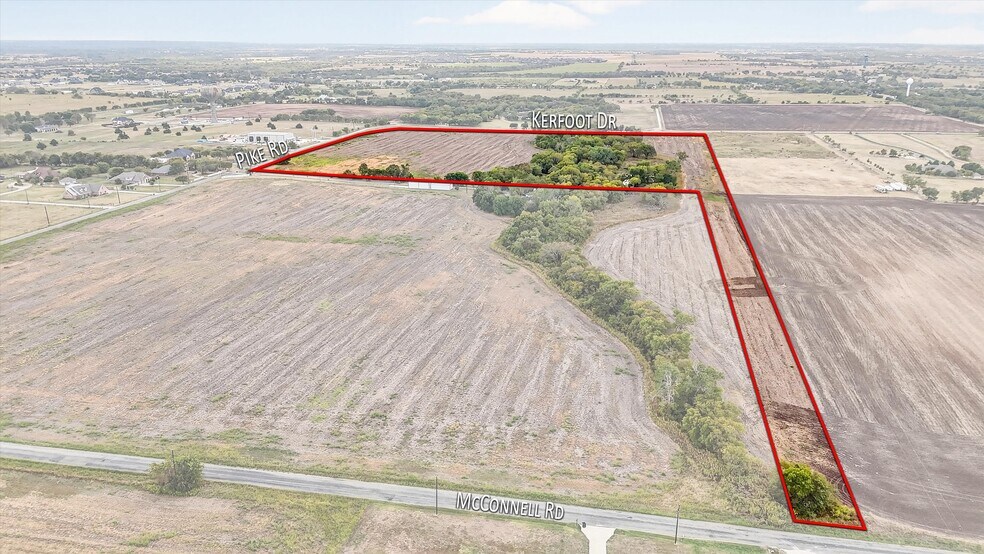 More Photos Of 965 Kerfoot dr, Gunter Land For Sale