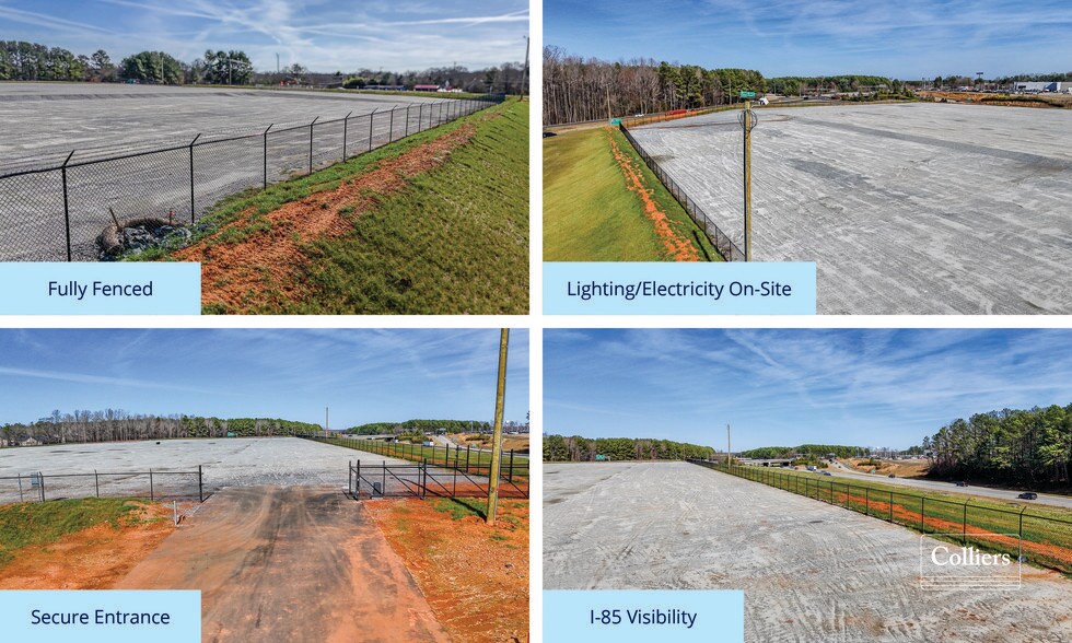 More Photos Of 8211 Asheville Hwy, Boiling Springs Land For Lease