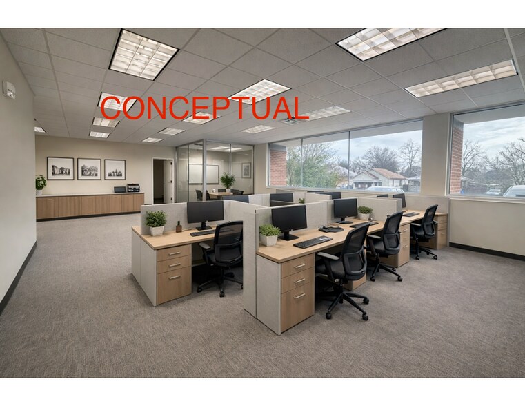 More Photos Of 1117 20th St, Columbus Medical For Lease