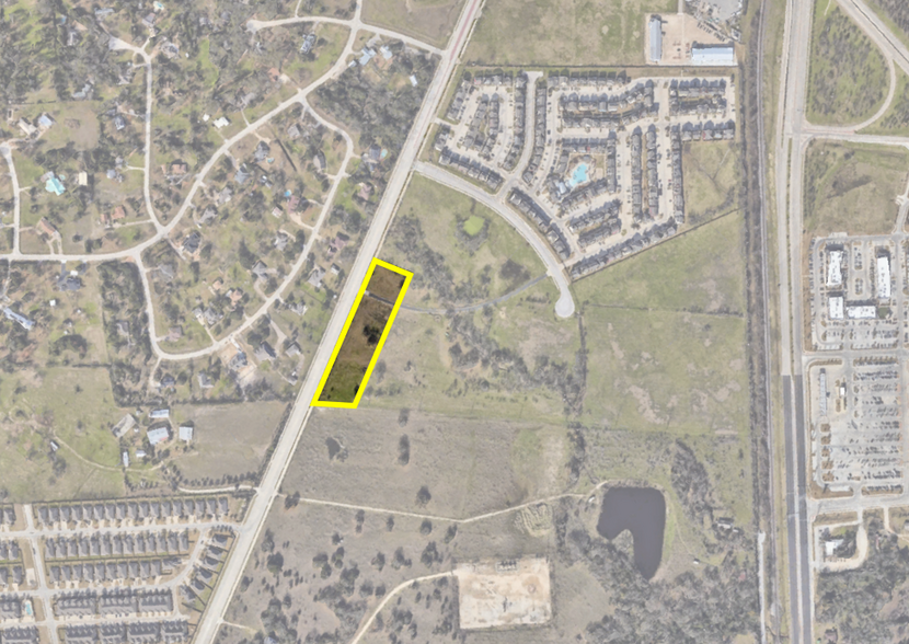 Primary Photo Of 0000 Holleman Dr, College Station Land For Sale