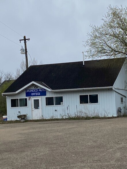 More Photos Of 410 1st St SE, Oronoco Industrial For Sale