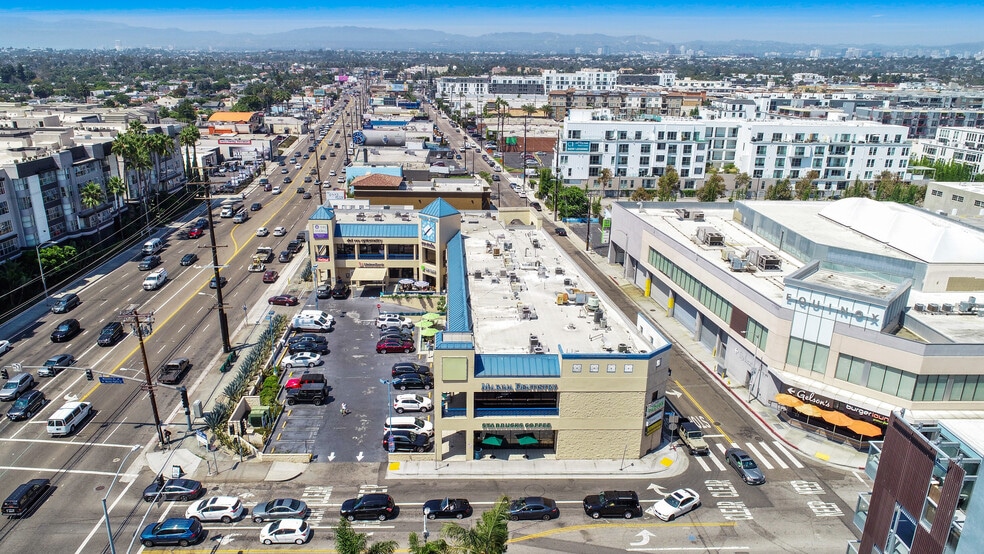 More Photos Of 4240-4292 Lincoln Blvd, Marina Del Rey Unknown For Lease