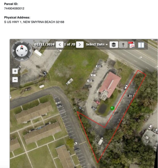 More Photos Of 1616 S Dixie Fwy, New Smyrna Beach Restaurant For Sale
